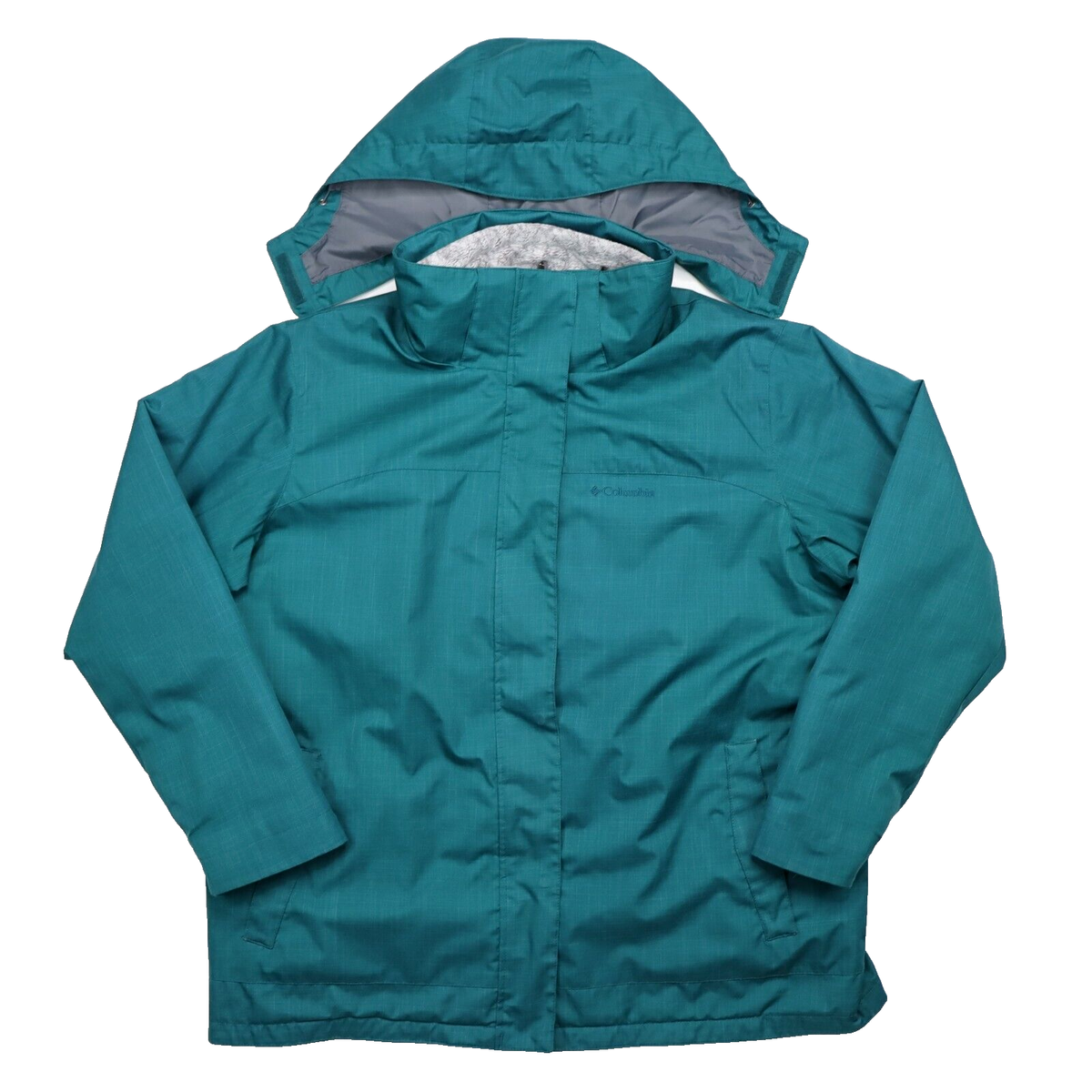 Columbia Womens Size 2X Sleet to Street in Interchangeable