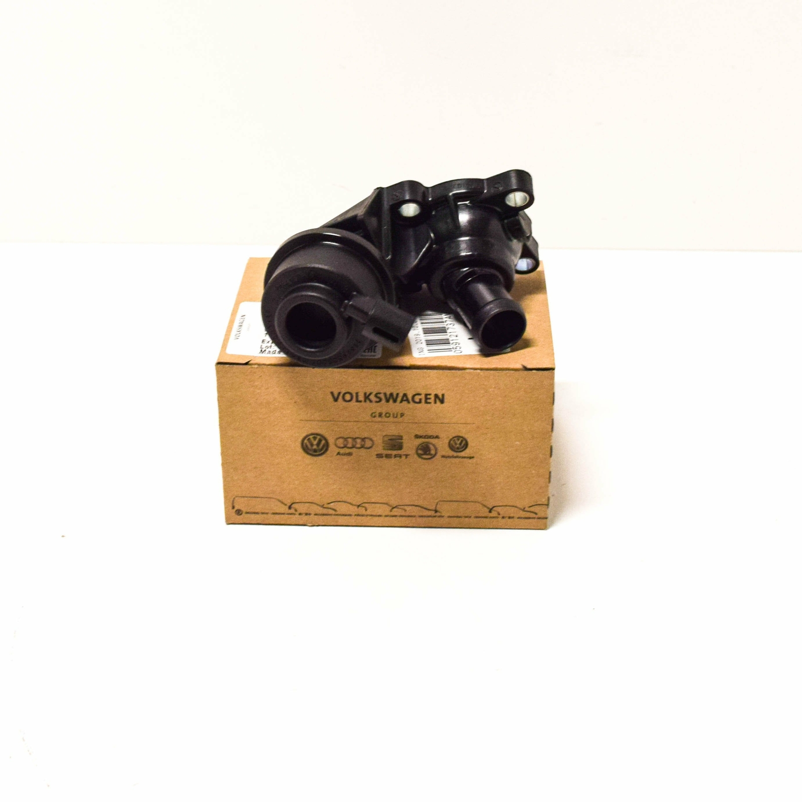 NEW AUDI Q5 8R COOLANT REGULATING VALVE 059121737AM OEM | eBay
