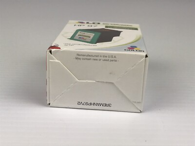 Cartuccia Ricostruita HP C2P07A Colori Alta Capacit&agrave; 62XL