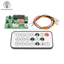 Stepper Motor Driver 2-Stage 4-Wire Adjustable Speed Controller & Remote Control