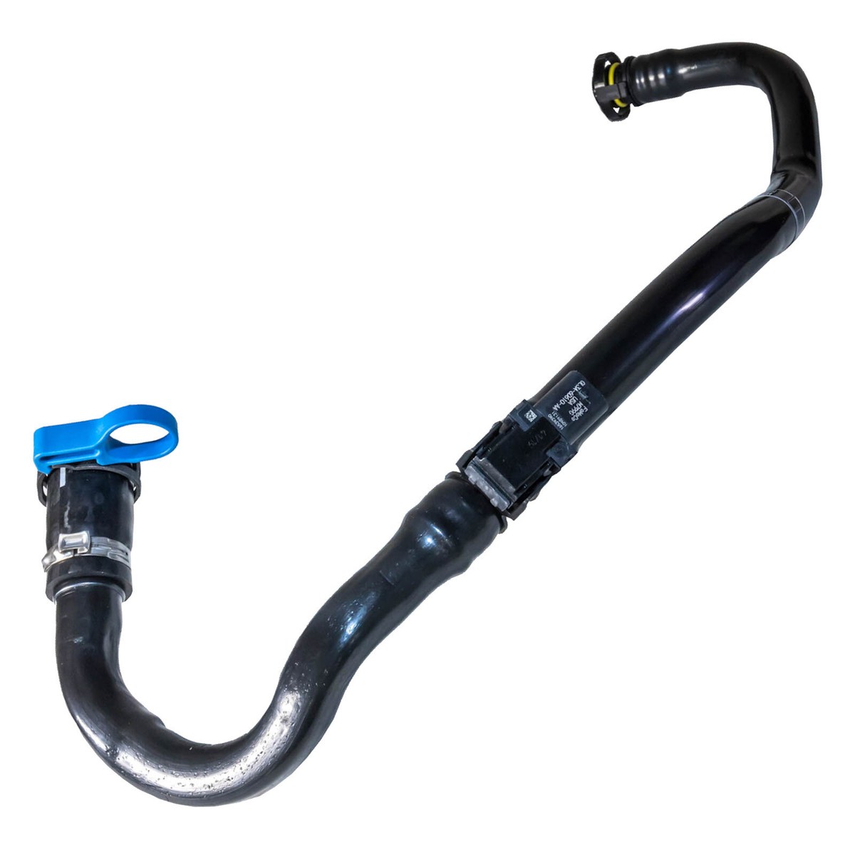 2017-2020 Ford Fusion 1.5L Crankcase Breather Tube w/ Pressure