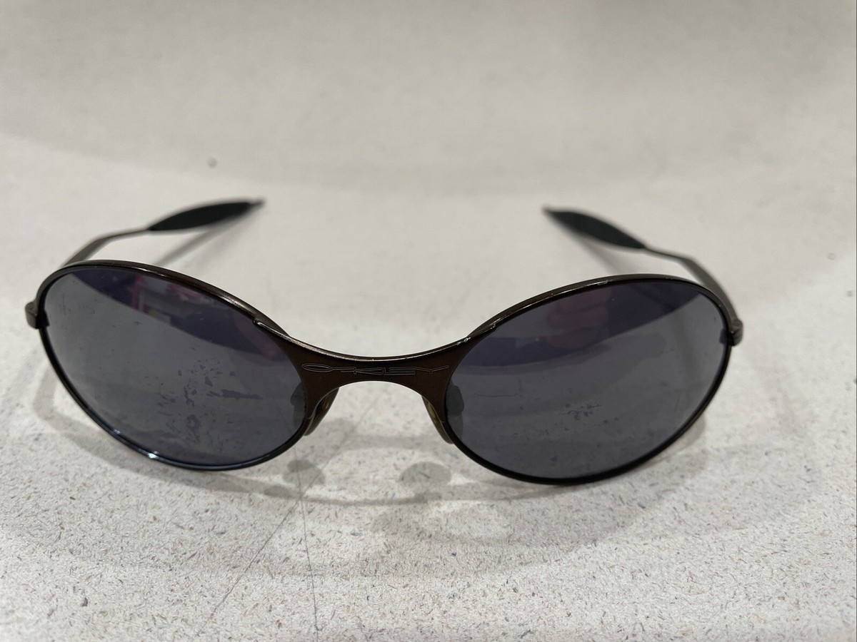 Vintage Oakley E Wire Sunglasses | eBay