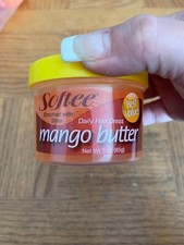 Softee Mango Butter Daily Hair Dress