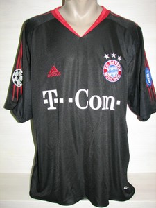 bayern munich champions league jersey