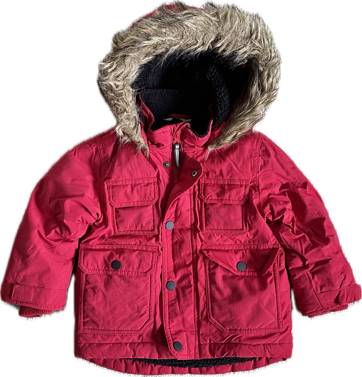 Duffle Coat John Lewis Kids Jackets John Lewis Boys Red Winter
