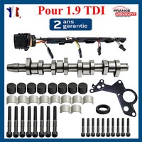 Nockenwellenkit FüR Vw Audi Seat 1,9 Tdi Pd Atd Bkc Bxe Stahl Idem 038109101R