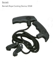 BARNETT - Crossbow Rope Cocking Device Crossbow Cock String Aid Cocker Ropes 14"