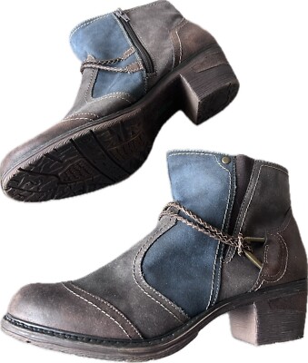 Bama Damen Stiefel Gr. 40