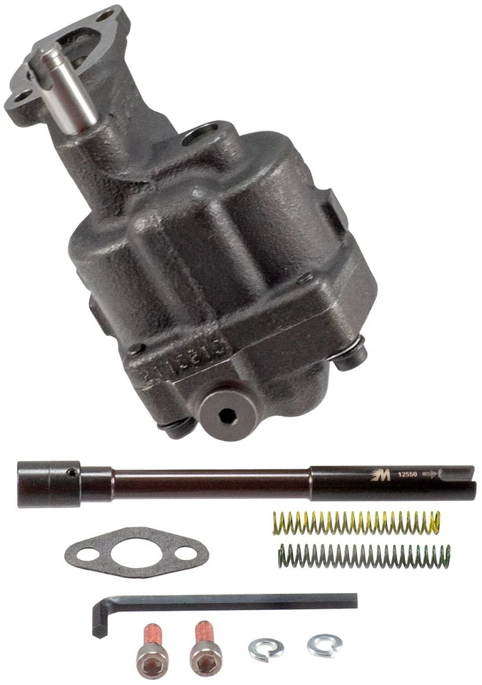 Engine Oil Pump fits 1977-1987 Pontiac Firebird Grand Prix Bonneville,Parisienne - Image 2 of 4