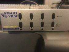 Smart View - Intelligent Video Selector VRM-714E NO CORDS