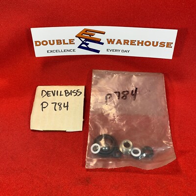 NOS P784 Kit Unloader for DeVilbiss 