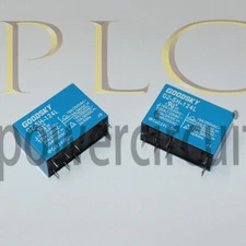 10Pcs GOODSKY GZ-SH-124L 24VDC Power Relay 8Pins 16A 250VAC~