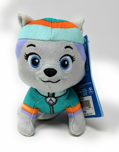 everest mighty pup plush