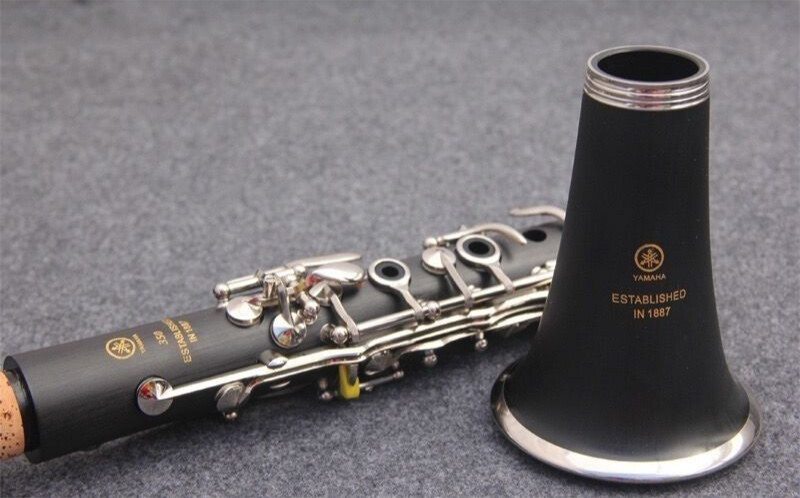 YAMAHA Synthetic Wood Clarinet YCL-355 B-flat Clarinet Instrument