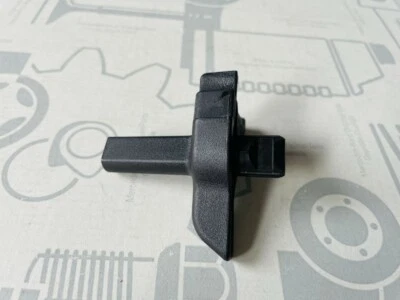 /963/ Original Mercedes-Benz Gepäckraumabdeckung Rollo Führung links W164 ML GL - Bild 1 von 4