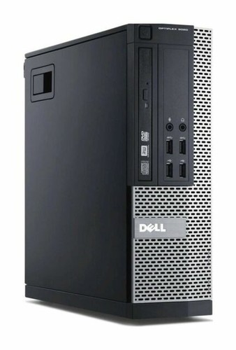 Dell Optiplex 9020 SFF i5-4570 QC 3.20Ghz 8GB Ram 128Gb SSD Win 10