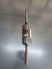 Bussmann Fusetron FRS-R-200 Fuse 600 Volt Class RK5 200 Amp FRSR200 USED