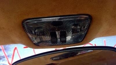 10 PORSCHE CAYMAN Interior Roof Light