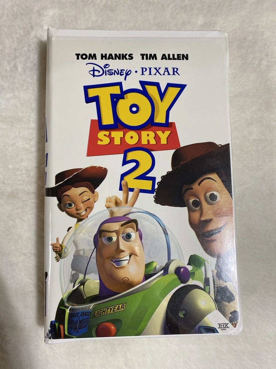 Toy Story Vhs Part 2