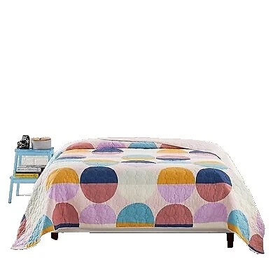 Círculos Multicolor Edredones, colchas y cobertores para cunas