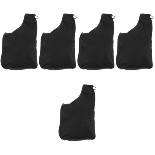  Set of 5 Aluminum Sawing Machine Accessories Easy Cleaning Dust Bag - Picture 1 of 12