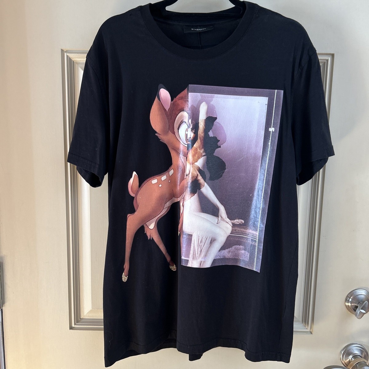 トップス gadid anoniem BAMBI/BLACK GADID ANONIEM BAMBI / BLACK