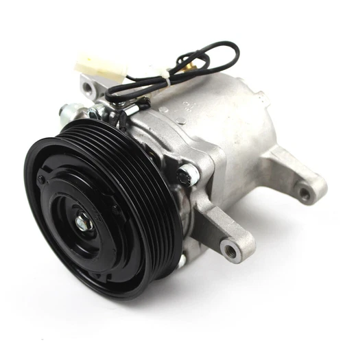 Compresor de aire acondicionado compatible con Kubota M7 M135GX GXDTC M126 M135 447280-3080 - Imagen 2 de 8