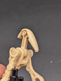 New Lego Star Wars Battle Droid (Day#13) from Retired 75146 Advent Calendar