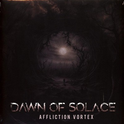 Dawn Of Solace - Affliction Vortex (Vinyl LP - 2025 - UK - Original)