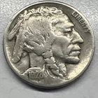 1928 Buffalo Nickel - Actual Coin Shown Full Date Nice Details