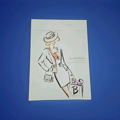 City Style 1993 Barbie Doll for sale online | eBay