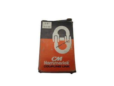 CM HAMMERLOK 3/8'' 10.0MM COUPLING LINK  NSMP