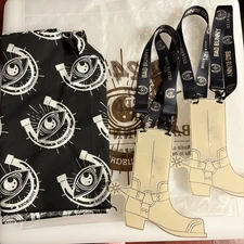 Bad Bunny Most Wanted Tour VIP Gift Set - Official Merch 2024