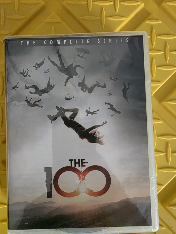 Warner Bros. The 100: The Complete Series Box Set DVD NTSC 16:9 NR