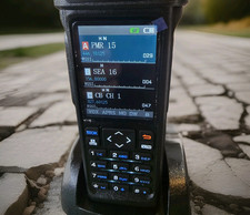 PRE LOADED Radtel RT 950 Pro BAJETON BJ9000 27Mhz TX/RX AM/USB/LSB GPS/APRS