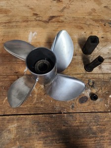 Mercury Trophy Prop | eBay