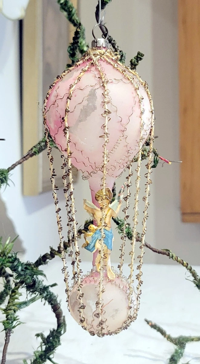 Collectible Holiday & Seasonal Ornaments Christmas 1920-1949 Time