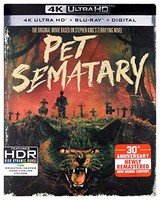 Pet Sematary 30TH A - Uhd - G3Z