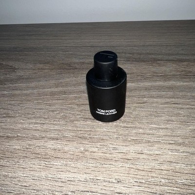TOM FORD Travel/Mini OMBRE LEATHER Splash 4mL Great Gift Boxed