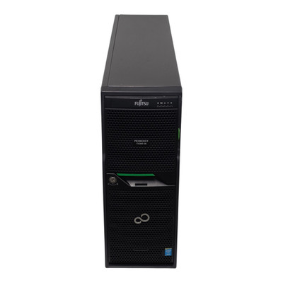 Fujitsu Primergy TX300 S8 Xeon E5-2600 CPU 24-DIMM 8xLFF Bay CTO Tower Server