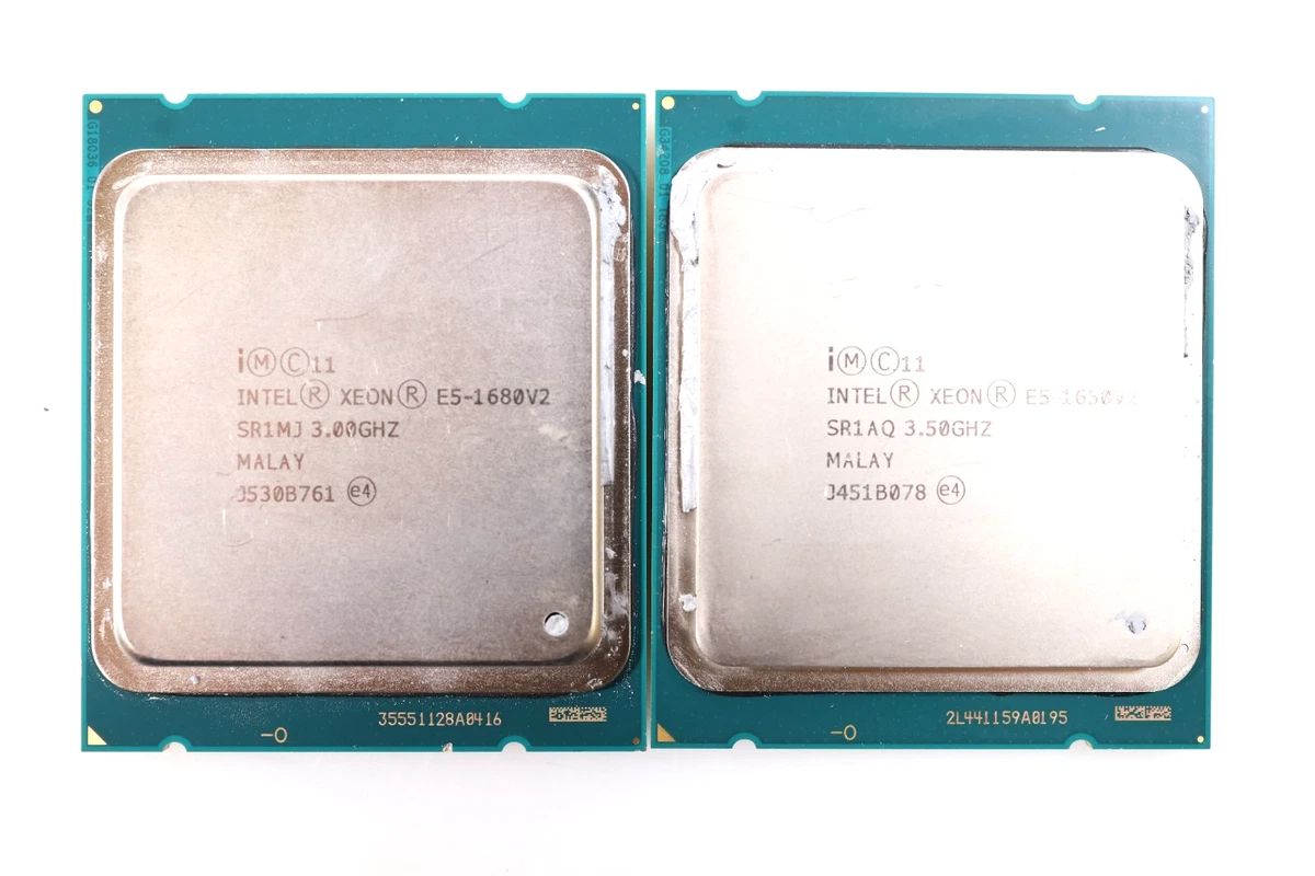 クリエータ用QuadK2200 E5-1650v2 64G SSD+ off21 Intel Computer Intel Xeon E5-1650 V2 Processor Model Processors