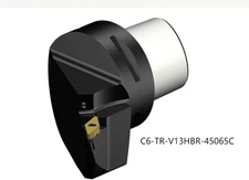 Original cemented carbide blade 1 tablet C6-TR-V13HBR-45065C