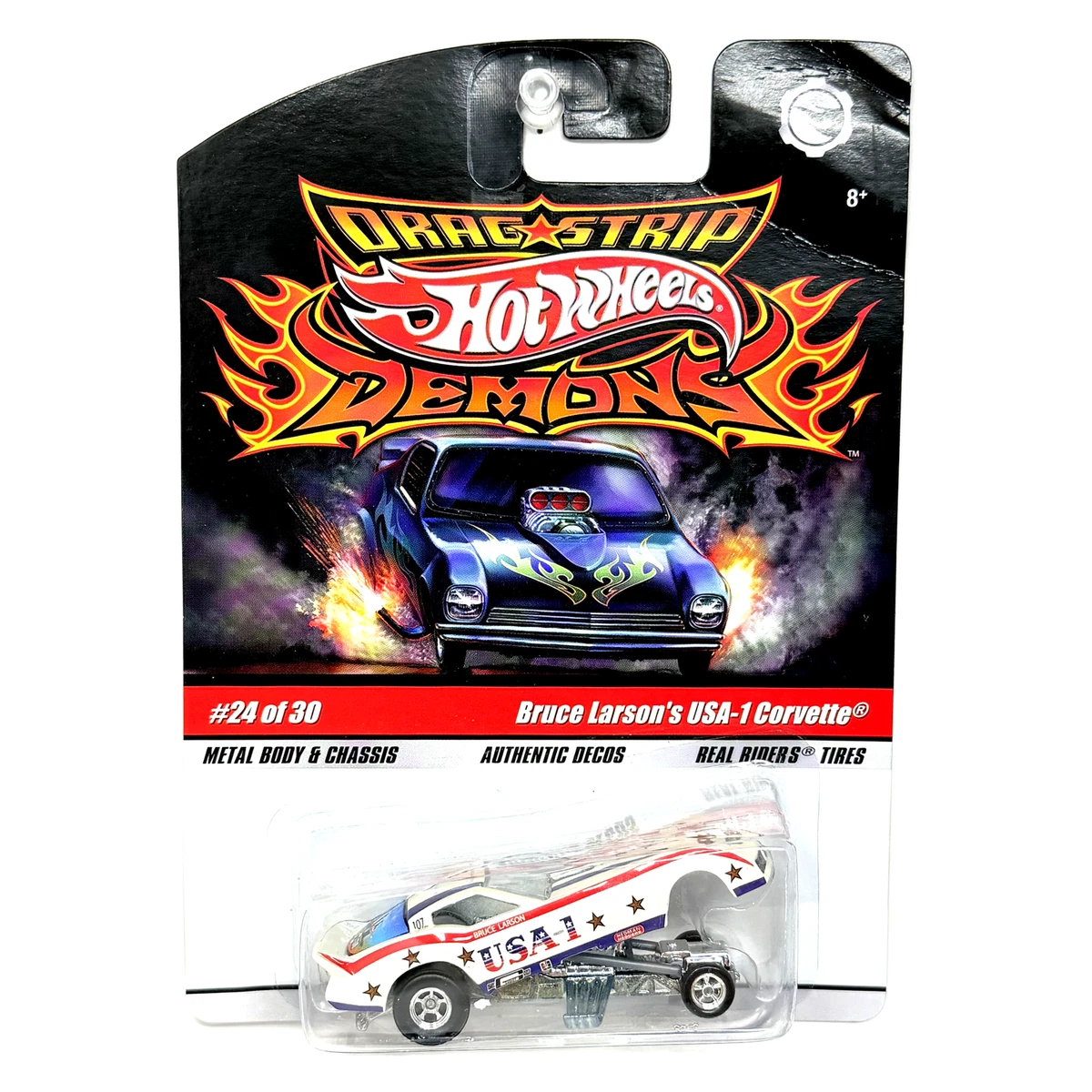 Hot Wheels Drag Strip Demons Chevrolet Diecast Cars for sale | eBay