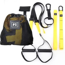 TRX PRO 3 Suspension Trainer Home Gym Workout...