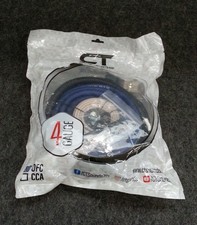 CT SOUNDS AMPKIT-4GA-ELITE Amplifier Wiring Kit 4 Gauge 2000 Watts OFC
