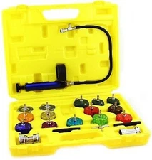 Auto Radiator Cap Pressure Testing Tool