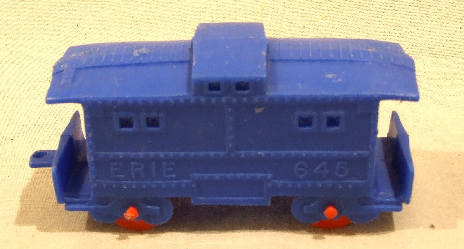 Vintage 1950's Payton Plastics Toy Train