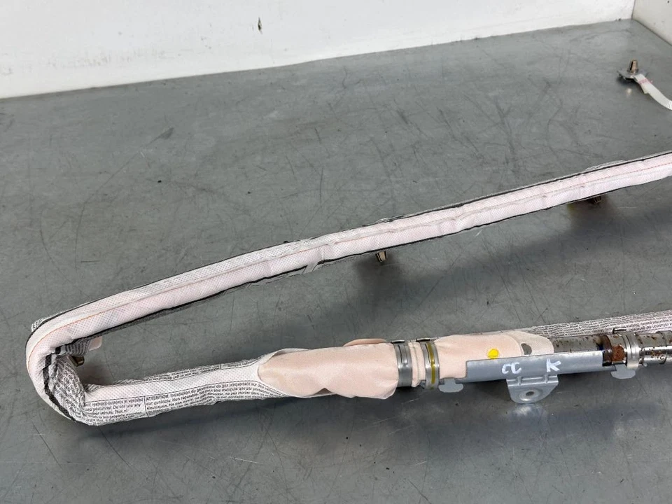 Bolsillo cabeza izquierda Volkswagen Passat CC 2016 3C8880741C DEL12268 Foto 4 de 4