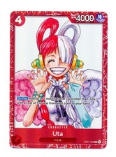 Uta [Premium Card Collection] OP01-005 Prices | One Piece Romance