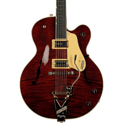 Gretsch G6122T59 VSE '59 Chet Atkins Country Gentleman HB Bigsby Walnut Stain